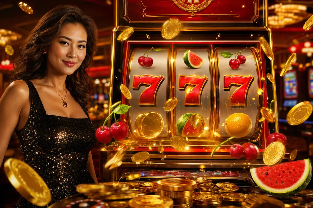 pk7444 Fortune Gems স্লট গেম